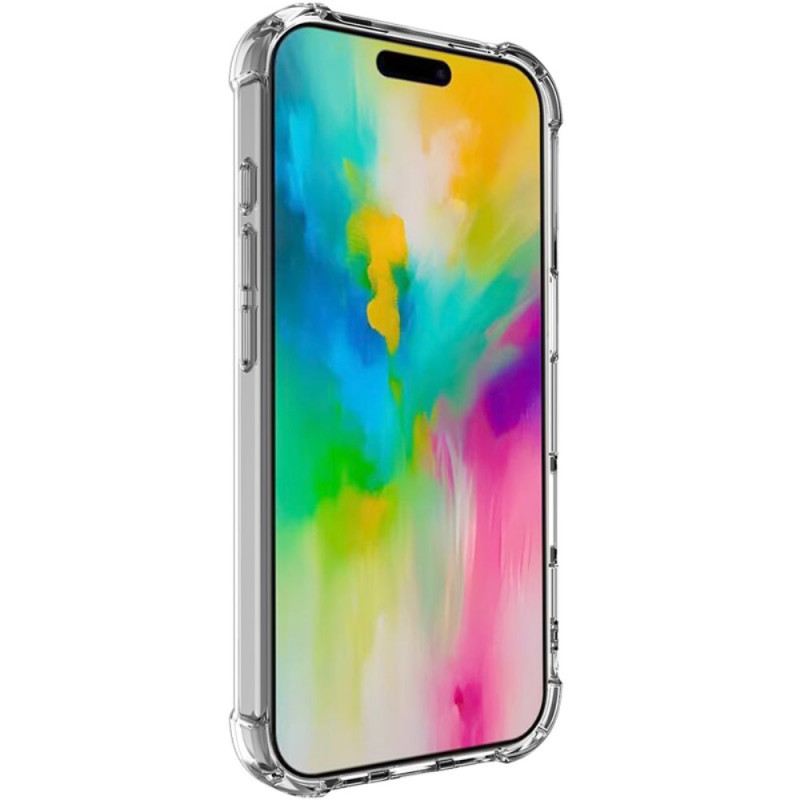 Tok iPhone 16 Pro Max Átlátszó Imak