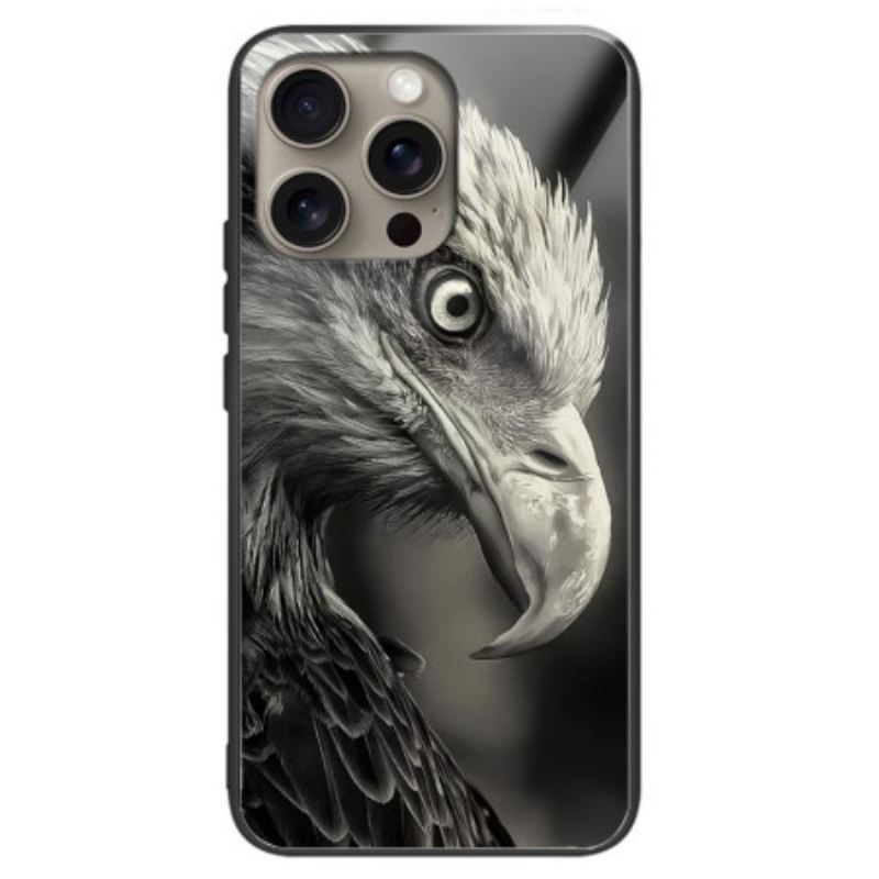 Tok iPhone 16 Pro Max Eagle Edzett Üveg