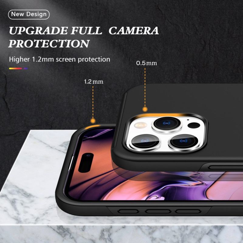 Tok iPhone 16 Pro Max Gyűrűs Támasztékkal