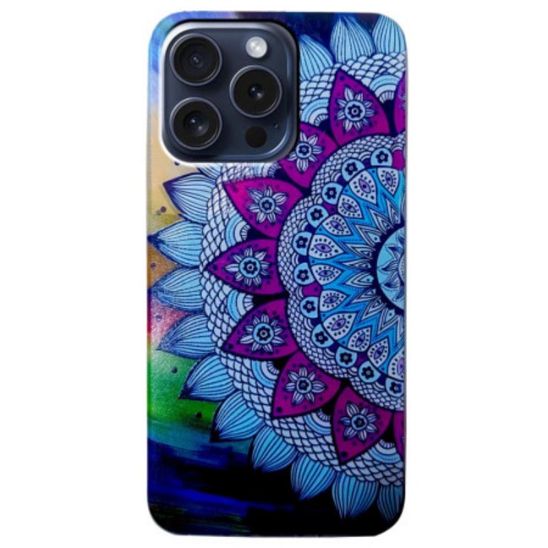 Tok iPhone 16 Pro Max Mandala