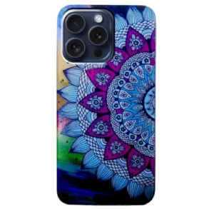 Tok iPhone 16 Pro Max Mandala