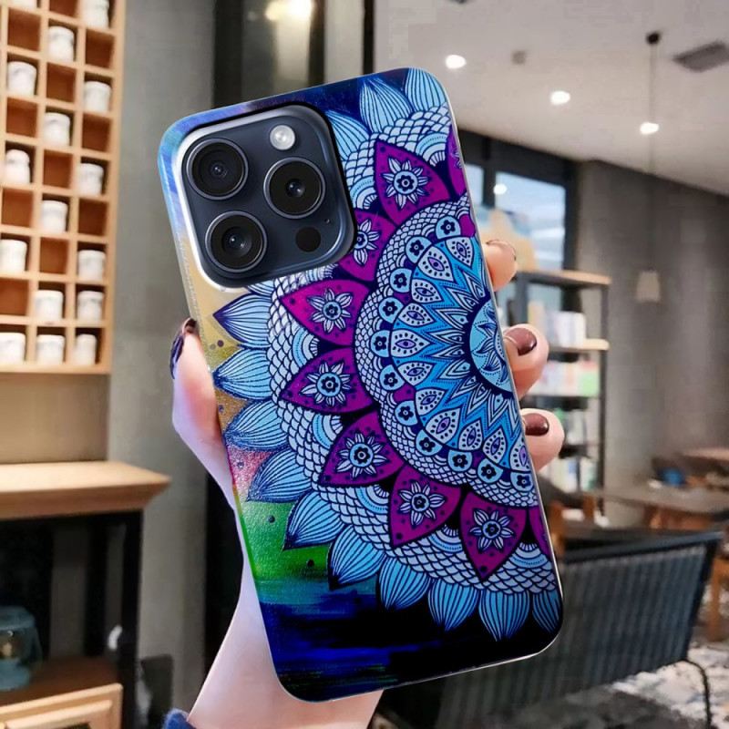 Tok iPhone 16 Pro Max Mandala