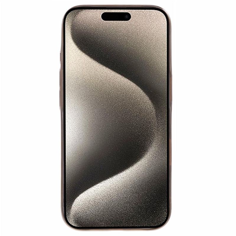 Tok iPhone 16 Pro Max Metal Effect Edge X-level