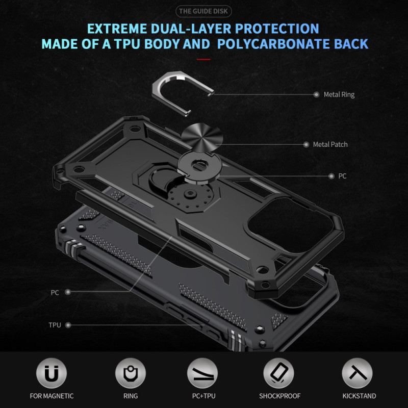 Tok iPhone 16 Pro Max Ring-support