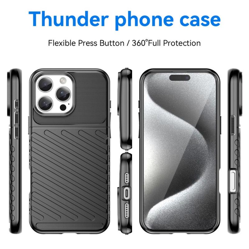 Tok iPhone 16 Pro Max Thunder Sorozat