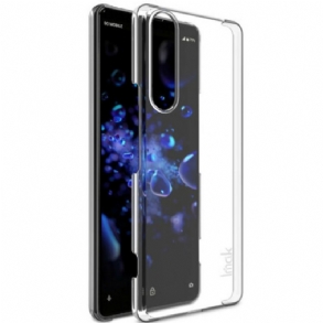 Telefontok Sony Xperia 1 II Imak Clear Crystal