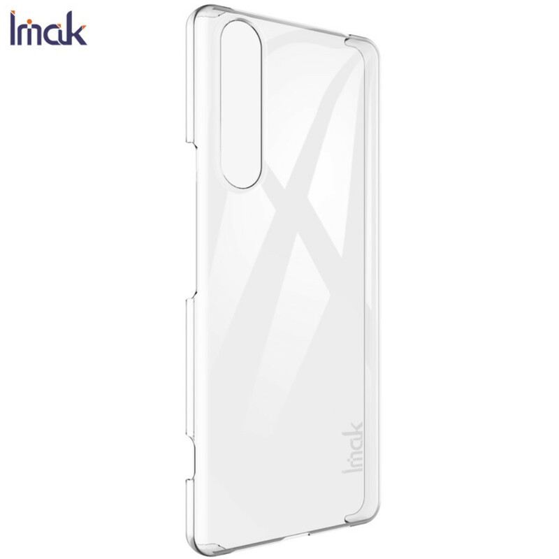 Telefontok Sony Xperia 1 II Imak Clear Crystal