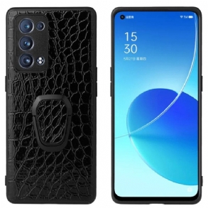 Telefontok Oppo Reno 6 Pro 5G Trend Gyűrű Minták És Állatok