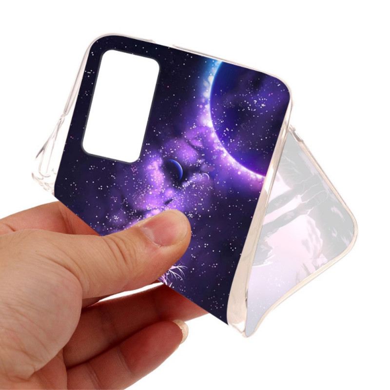 Tok Oppo Reno 6 Pro 5G Galaxis Bolygó