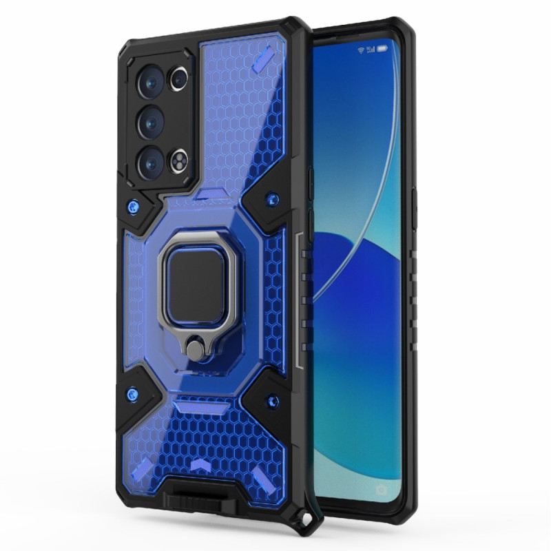 Tok Oppo Reno 6 Pro 5G Rugalmas Gyűrűvel