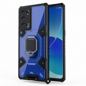 Tok Oppo Reno 6 Pro 5G Rugalmas Gyűrűvel