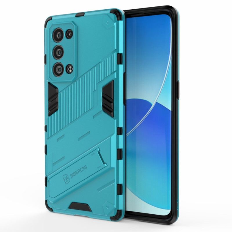 Tok Oppo Reno 6 Pro 5G Ultra Ellenálló Eltávolítható Támogatással