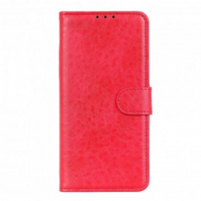 Fliptok / Bőrtok Xiaomi Redmi Note 10 5G Texturált Műbőr