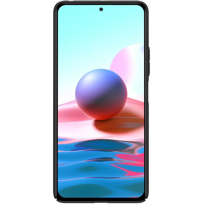 Telefontok Xiaomi Redmi Note 10 5G Merev Frosted Nillkin