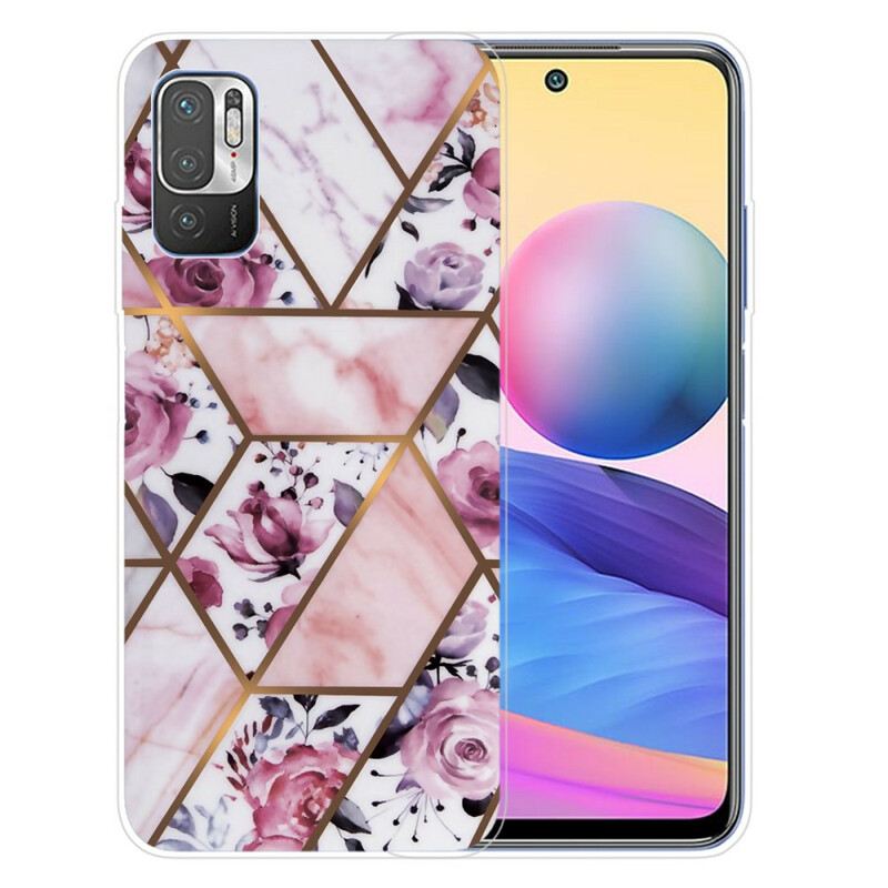 Tok Xiaomi Redmi Note 10 5G Geometrikus Márvány