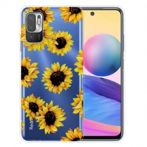 Tok Xiaomi Redmi Note 10 5G Napraforgók