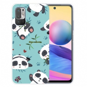 Tok Xiaomi Redmi Note 10 5G Panda Csokor