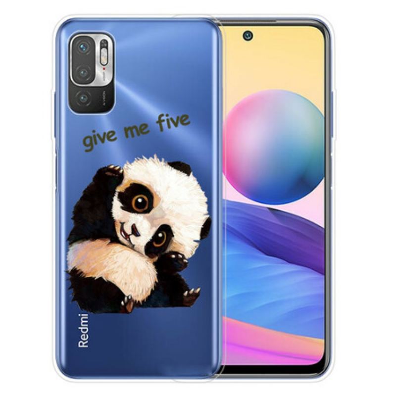 Tok Xiaomi Redmi Note 10 5G Panda Give Me Five