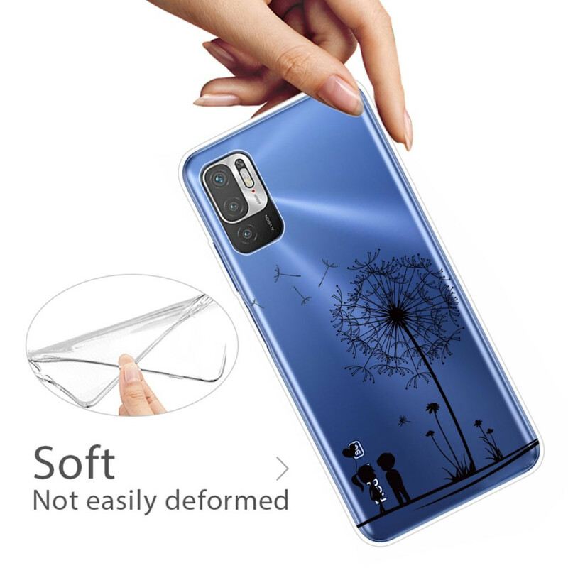 Tok Xiaomi Redmi Note 10 5G Pitypang Szerelem