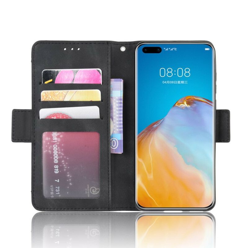 Fliptok Huawei P40 Pro Multi-card Premier Class