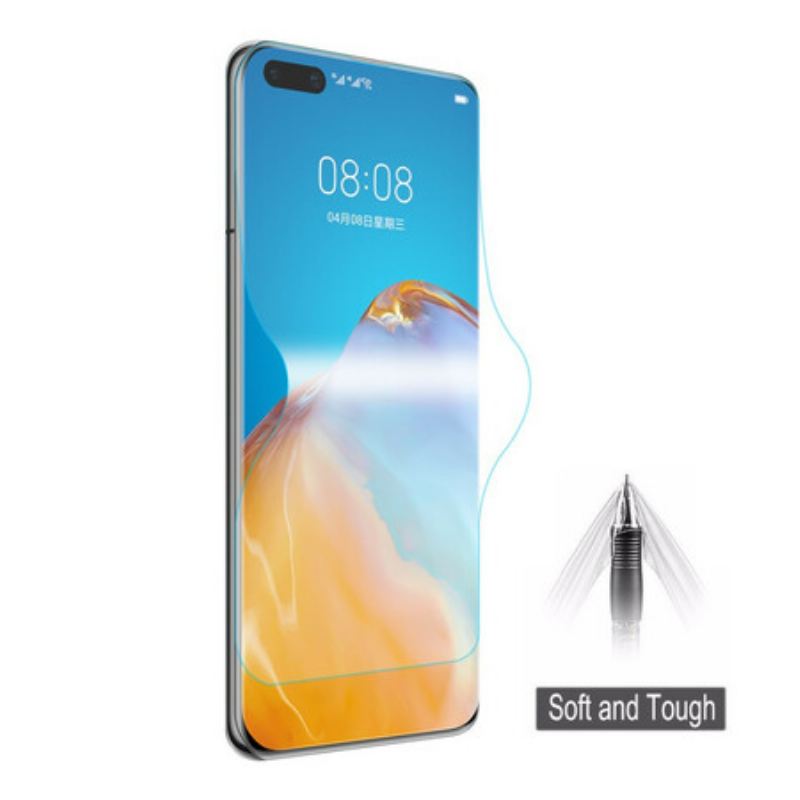 Huawei P40 Pro Képernyővédő Fólia Enkay