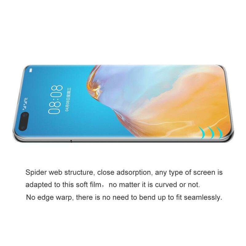 Huawei P40 Pro Képernyővédő Fólia Enkay