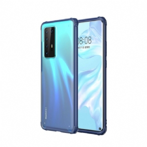 Telefontok Huawei P40 Pro Frosty Hybrid