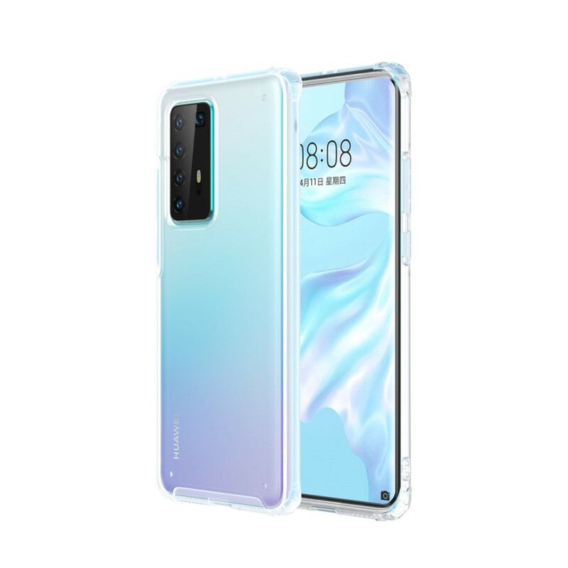 Telefontok Huawei P40 Pro Frosty Hybrid