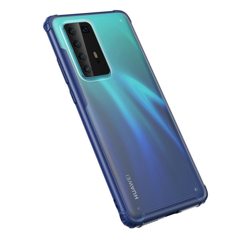 Telefontok Huawei P40 Pro Frosty Hybrid