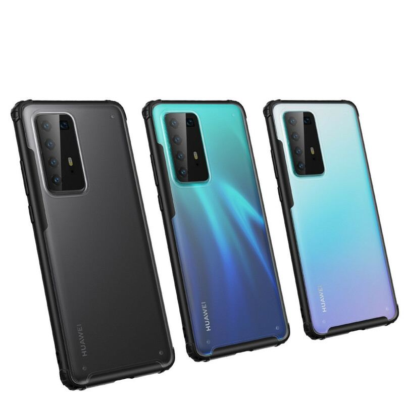 Telefontok Huawei P40 Pro Frosty Hybrid