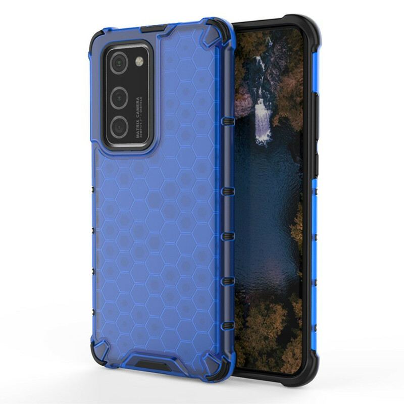 Telefontok Huawei P40 Pro Méhsejt Stílus