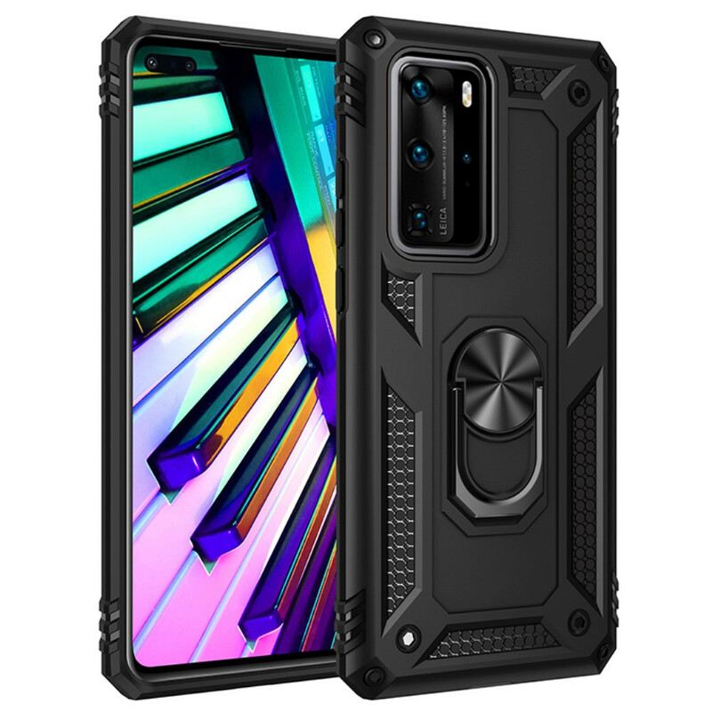 Telefontok Huawei P40 Pro Prémium Gyűrű