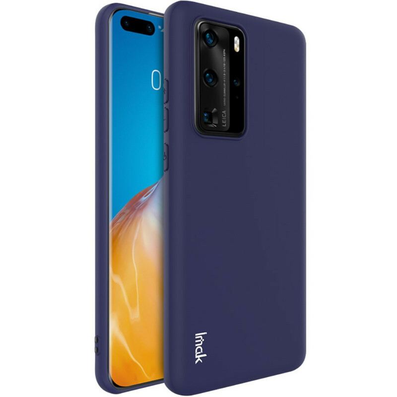 Telefontok Huawei P40 Pro Uc-1 Sorozatú Szilikon Szőnyeg Imak