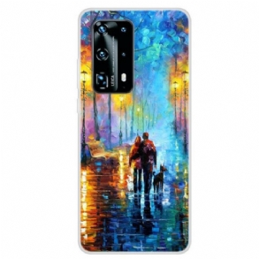 Tok Huawei P40 Pro Családi Séta