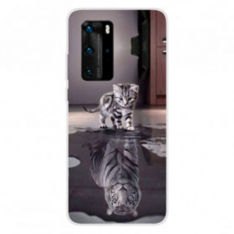 Tok Huawei P40 Pro Ernest. A Tigris