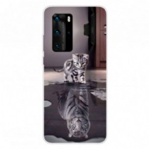 Tok Huawei P40 Pro Ernest. A Tigris