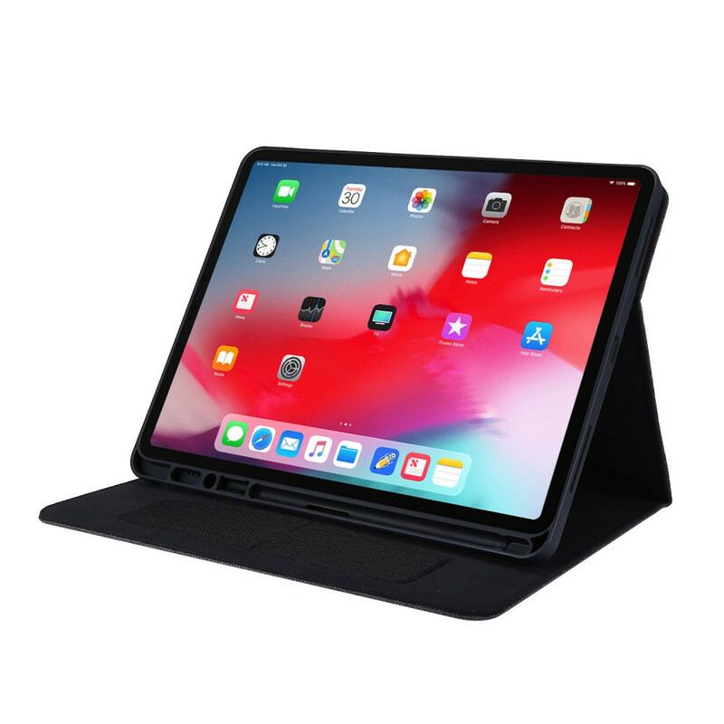 Fliptok iPad Pro 12.9" (2021) Szövet