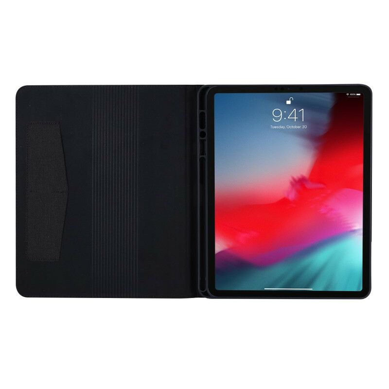 Fliptok iPad Pro 12.9" (2021) Szövet