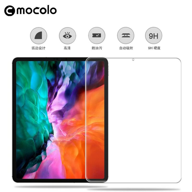 Mocolo Edzett Üveg Képernyővédő Fólia iPad Pro 12.9"-Hez