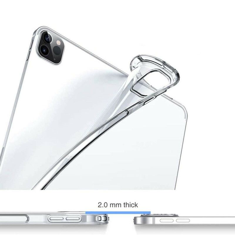 Tok iPad Pro 12.9" (2021) Átlátszó