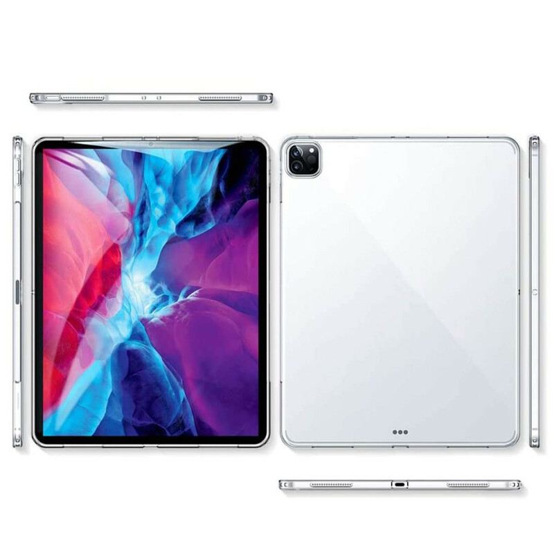 Tok iPad Pro 12.9" (2021) Átlátszó