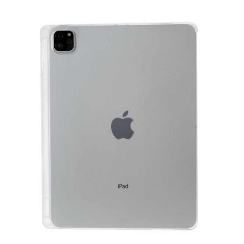 Tok iPad Pro 12.9" (2021) Átlátszó Ceruzatartó