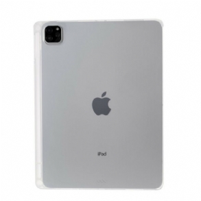 Tok iPad Pro 12.9" (2021) Átlátszó Ceruzatartó