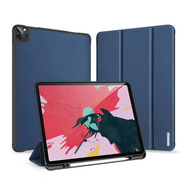 Tok iPad Pro 12.9" (2021) Dux Ducis Domo Sorozat