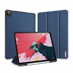 Tok iPad Pro 12.9" (2021) Dux Ducis Domo Sorozat