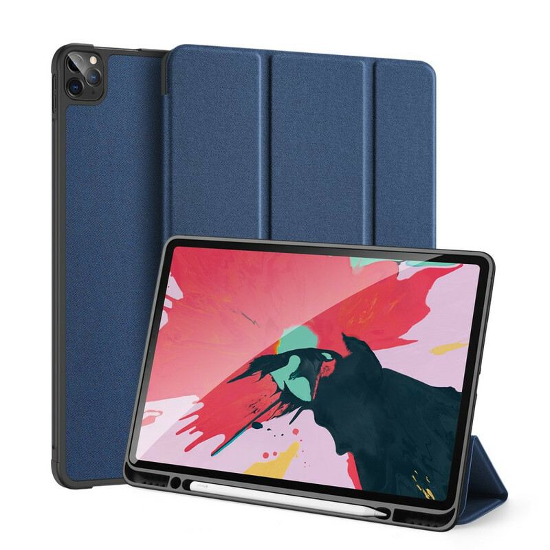 Tok iPad Pro 12.9" (2021) Dux Ducis Domo Sorozat