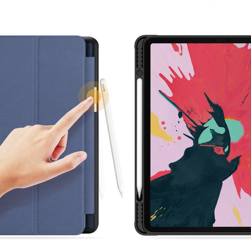 Tok iPad Pro 12.9" (2021) Dux Ducis Domo Sorozat