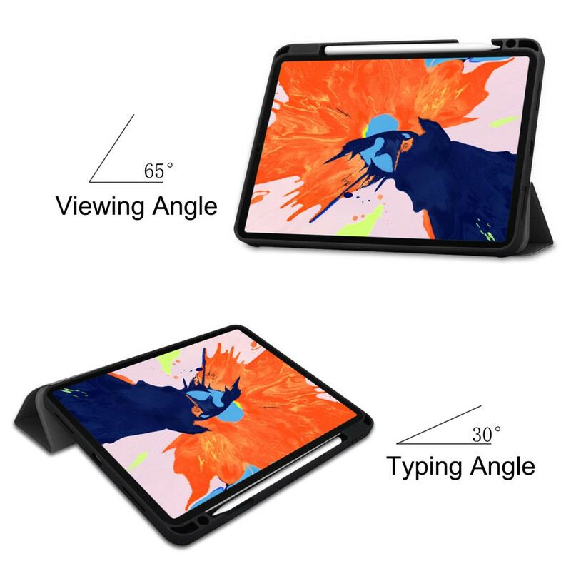 Tok iPad Pro 12.9" (2021) Háromrétegű