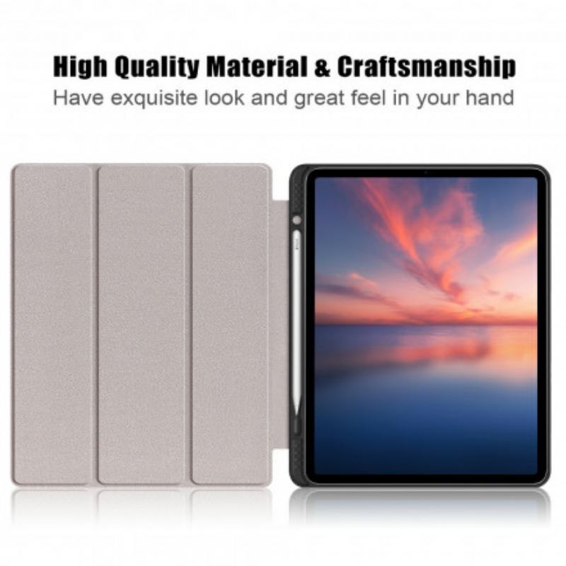 Tok iPad Pro 12.9" (2021) Háromszoros Ceruzatartó