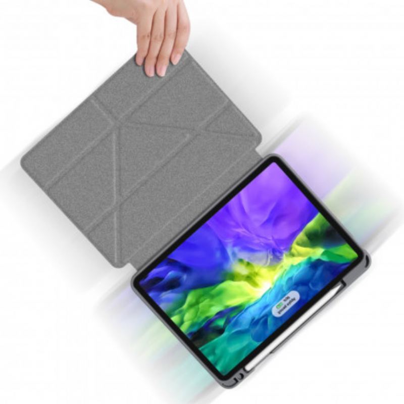 Tok iPad Pro 12.9" (2021) King Kong Sorozat Mutural